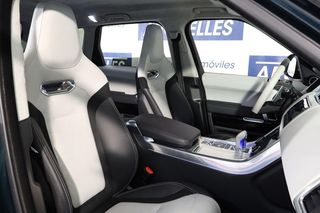 Land Rover Range Rover Sport 5.0 V8 Supercharged SVR 575cv