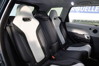 Land Rover Range Rover Sport 5.0 V8 Supercharged SVR 575cv