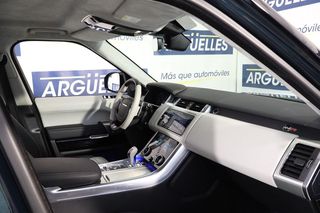 Land Rover Range Rover Sport 5.0 V8 Supercharged SVR 575cv