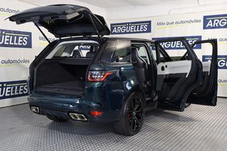Land Rover Range Rover Sport 5.0 V8 Supercharged SVR 575cv