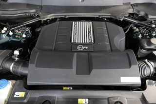 Land Rover Range Rover Sport 5.0 V8 Supercharged SVR 575cv