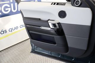 Land Rover Range Rover Sport 5.0 V8 Supercharged SVR 575cv