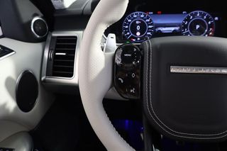 Land Rover Range Rover Sport 5.0 V8 Supercharged SVR 575cv