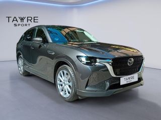 Mazda CX-60 e-Skyactiv PHEV AWD Homura