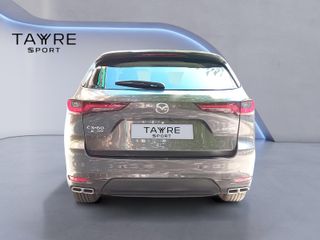 Mazda CX-60 e-Skyactiv PHEV AWD Homura