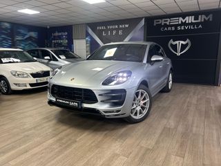 PORSCHE Macan Turbo