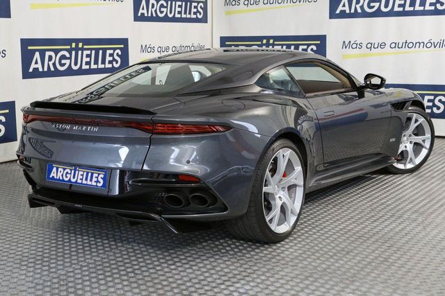 Aston Martin DBS Superleggera 5.2 V12 Biturbo 725cv NACIONAL