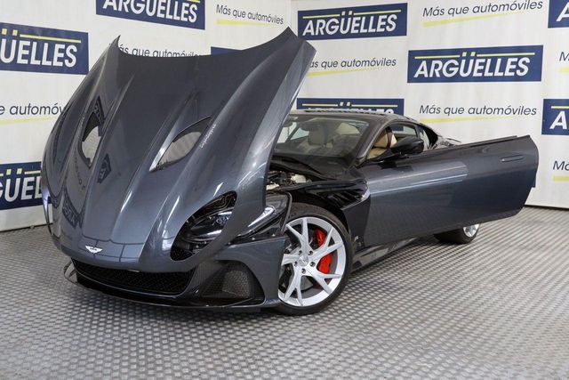 Aston Martin DBS Superleggera 5.2 V12 Biturbo 725cv NACIONAL