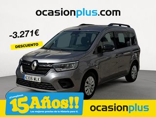 Renault Kangoo Combi Equilibre TCe EDC 96 kW (130 CV)