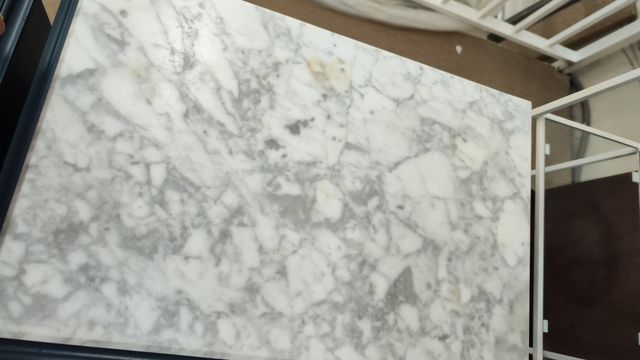 Pareja Mesillas noche mármol azul - 2 uds