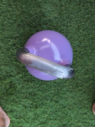 Kettlebell 18kg Competición Singular