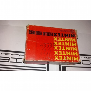 Pastillas de freno MINI 1275