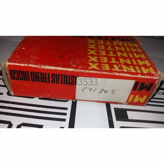 Pastillas de freno MINI 1275