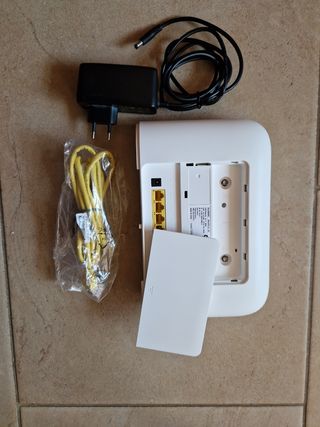 TELEFONO FISSO SENZA FILI SIM Modem Huawei B715s