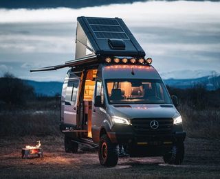 Camperizacion de furgonetas, camión,furgón