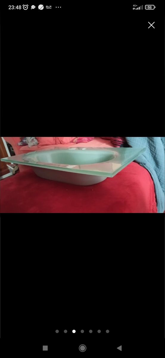 Set comodino beige a 2 cassetti