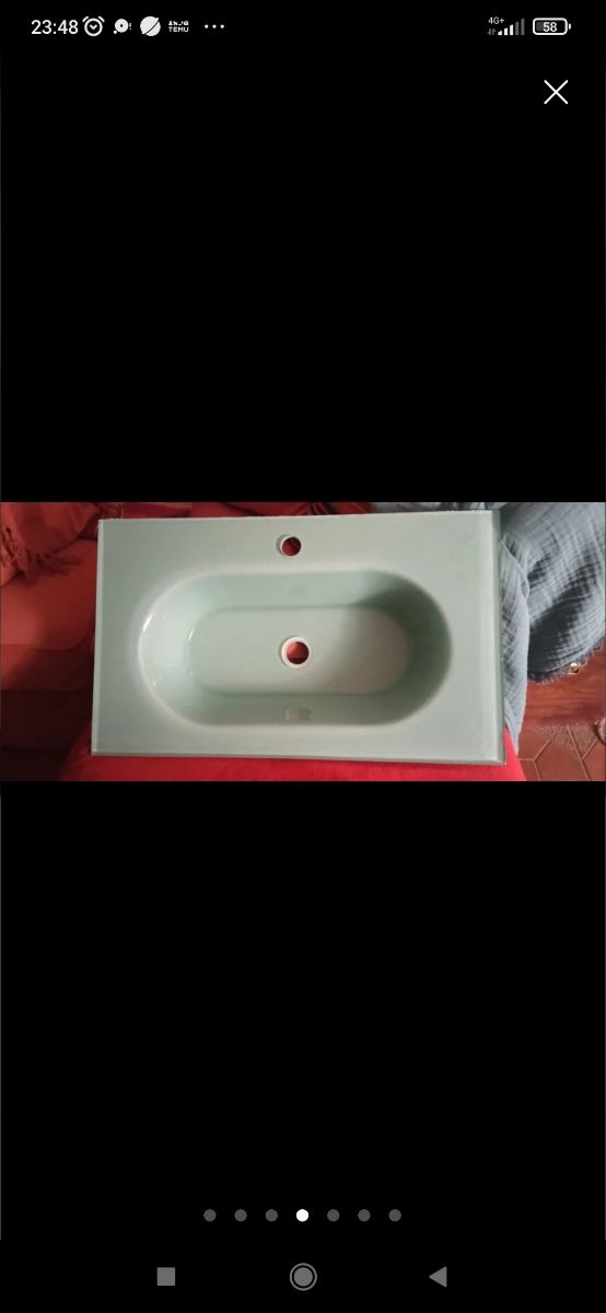 Set comodino beige a 2 cassetti