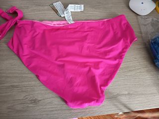 Bikini Calzedonia rosa, azul y turquesa 