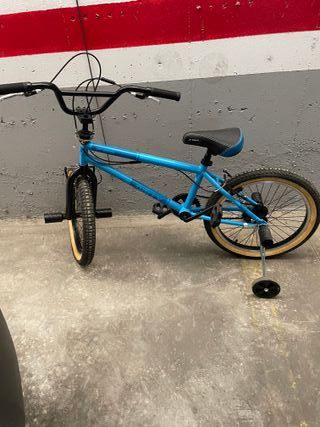 BMX Arena 16" Blu brillante 