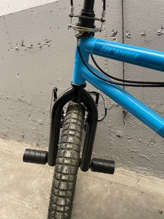 BMX Arena 16" Blu brillante 