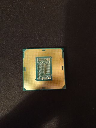 Procesador Intel i3-9100F 3.6GHz