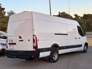 Nissan Interstar L4H3 3,5T 2.3dCi 107kW RWD RG