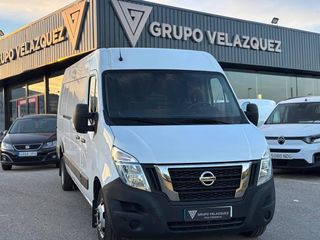 Nissan Interstar L4H3 3,5T 2.3dCi 107kW RWD RG