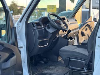 Nissan Interstar L4H3 3,5T 2.3dCi 107kW RWD RG