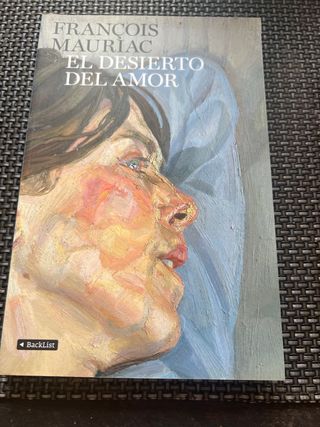 El desierto del amor