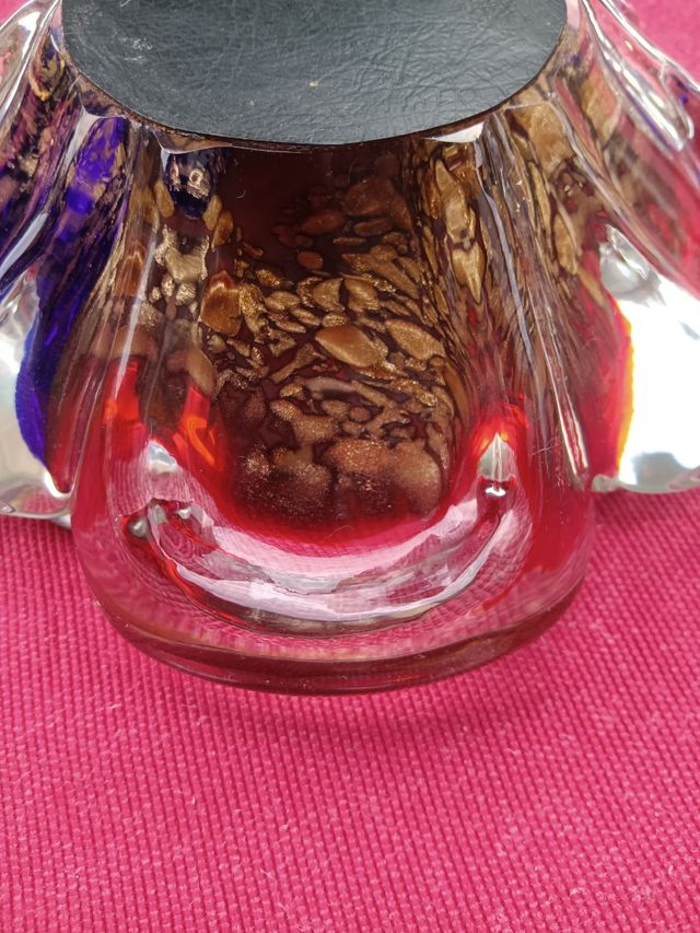 Posacenere Murano anni 60