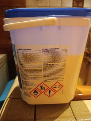 Gre - Complet 4 Actions 5kg