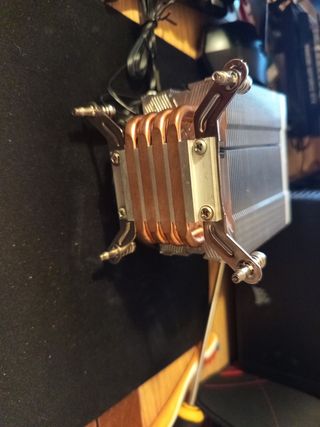 Disipador Mars Gaming MCPU44