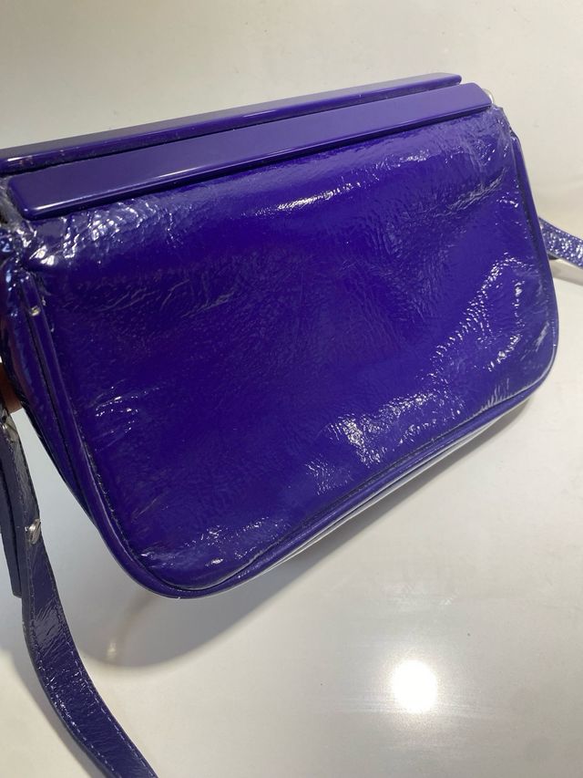 Bolsito Bimba & Lola Morado