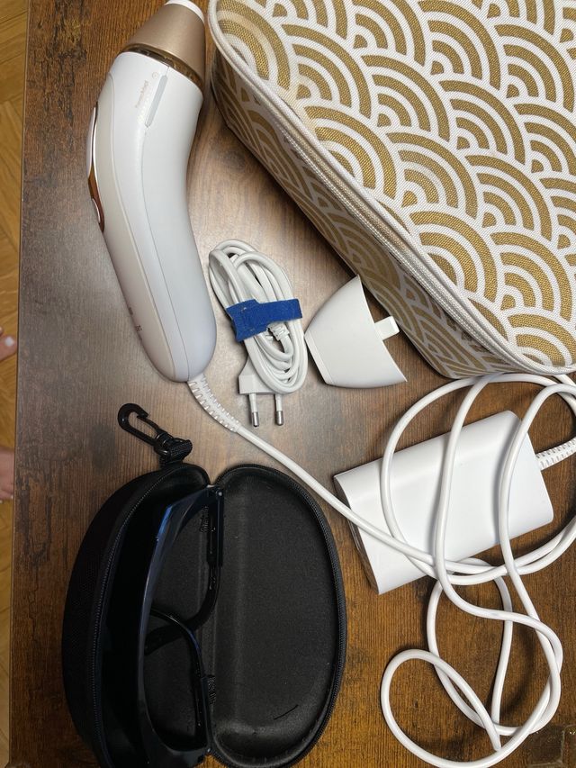 Braun Silk Expert Pro 5 - Depiladora Luz Pulsada
