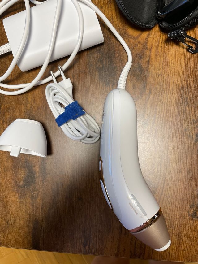Braun Silk Expert Pro 5 - Depiladora Luz Pulsada