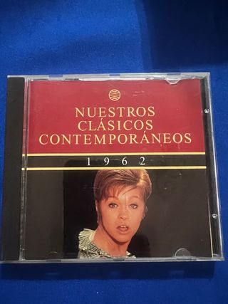 CD Nuestros Clásicos Contemporáneos 1962