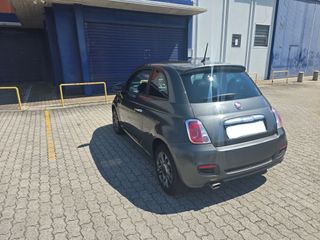 Fari posteriori Fiat 500 (2007-2015)