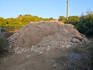 material para relleno