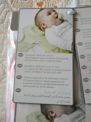 Saco arrullo Snooze Swaddle (0-3 meses)