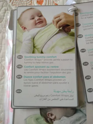 Saco arrullo Snooze Swaddle (0-3 meses)