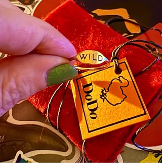 Anello Dodo Pomellato Wild oro