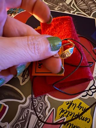 Anello Dodo Pomellato Wild oro