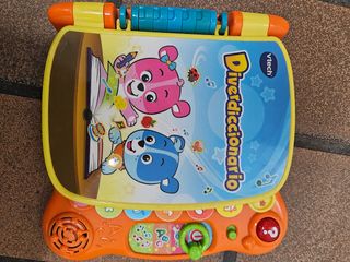 VTech DivertDiccionario - Libro Educativo