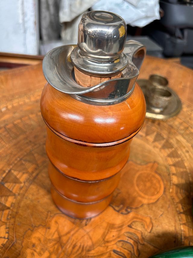 Termo Vintage Coleccionable