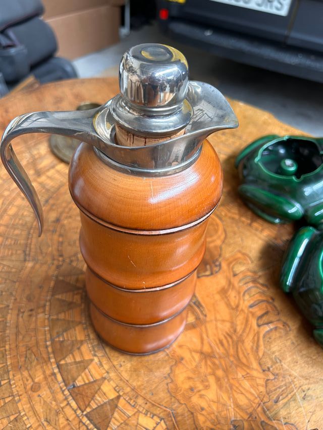 Termo Vintage Coleccionable