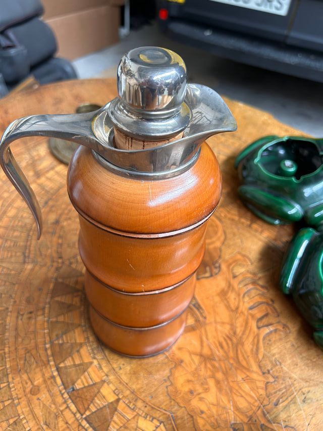 Termo Vintage Coleccionable