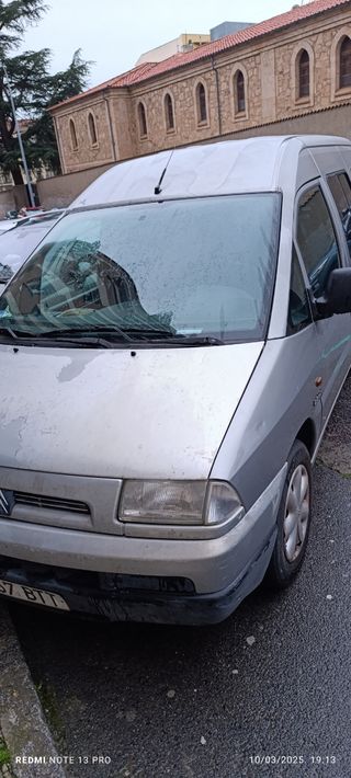 Citroen Jumpy 2000