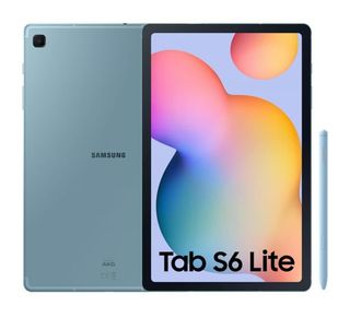 Samsung Galaxy Tab S6 Lite 64GB WiFi Azul