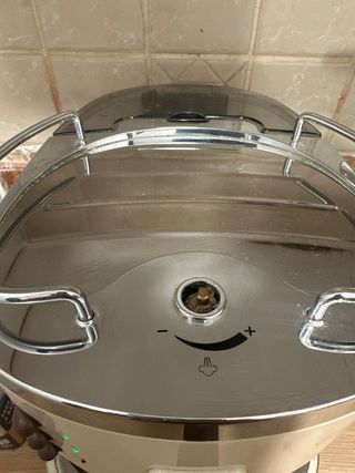 Cafetera espresso DeLonghi vintage