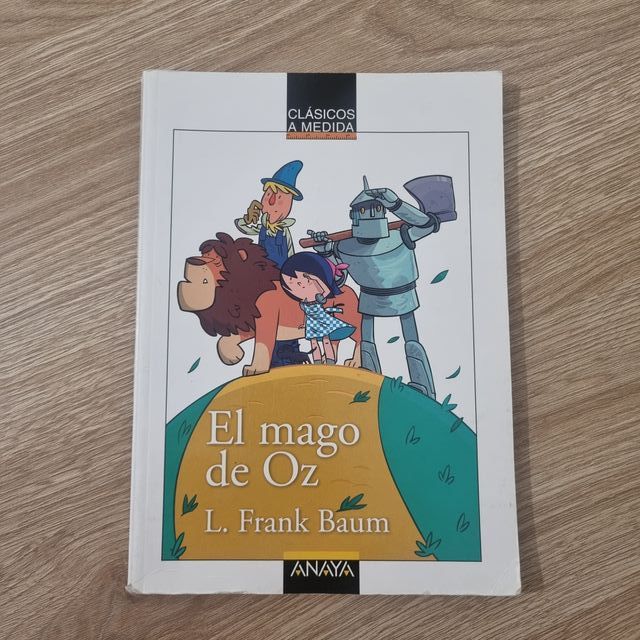 El mago de Oz